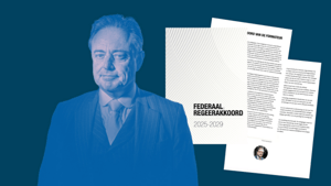 Overzicht van de belangrijkste fiscale maatregelen - Regering Bart De Wever