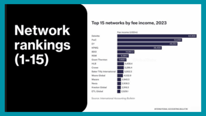 HLB stijgt naar #8 op netwerkranglijst