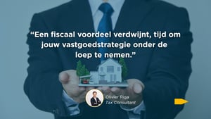 Belgische vastgoedfiscaliteit: Einde van de federale interestaftrek