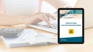 Forfaitaire kostenvergoedingen