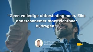 Uitbesteding onderaanneming: wat je moet weten