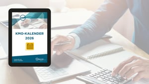KMO-kalender 2026