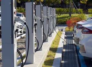 Laadstations voor elektrische wagens en hun fiscaliteit