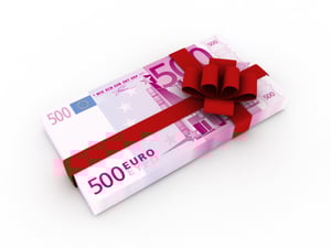 Roerende schenkingen zelf online registreren: vanaf heden kan het!