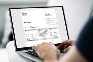 Intentie naar verplichte B2B e-invoicing