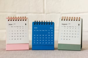 Indieningstermijnen voor btw-aangiftes tijdens de vakantie en najaar